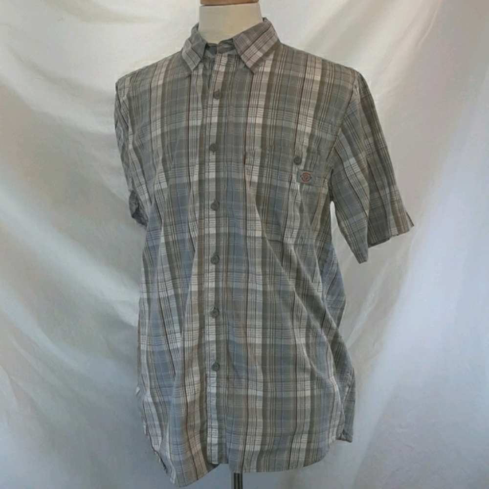 Dickies XL Short Sleeve Shirt